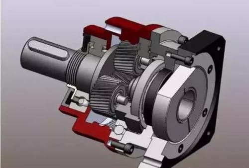 行星減速機(jī)定期維護(hù)