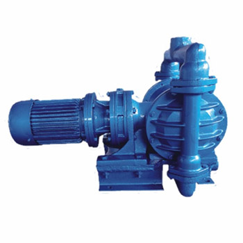 DBY電動調(diào)速往復泵