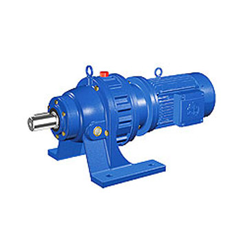 MB-X機械變速機帶擺線減速機