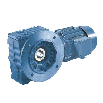 S系列斜齒輪_蝸輪蝸桿減速機