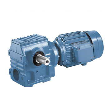 S系列斜齒輪_蝸輪蝸桿減速機