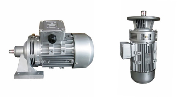 WB系列微型擺線針輪減速機(jī)